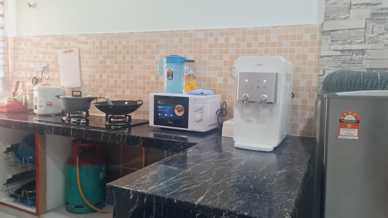 バンティング Anjung Klia House 31 With Neflixヴィラ エクステリア 写真